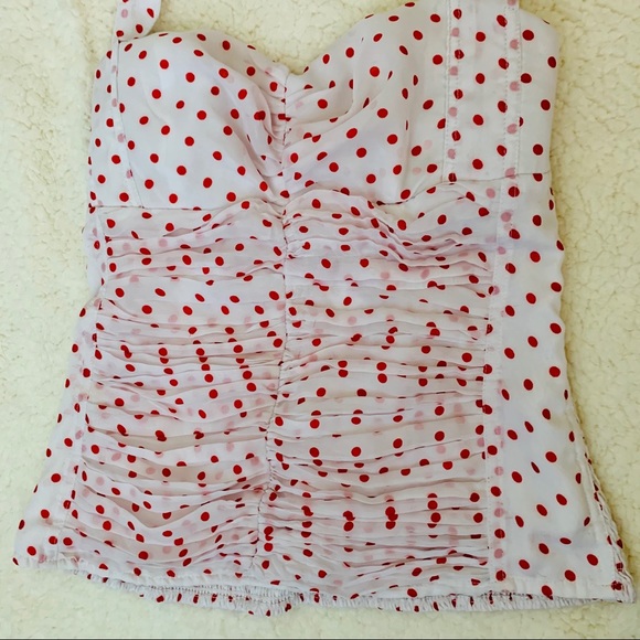 Bebe top - Picture 2 of 7